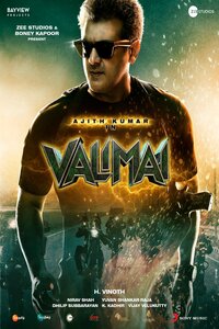 Download Valimai (2022) Hindi (Cleaned) Full Movie HQ PreDvDRip || 1080p [3.1GB] || 720p [1.3GB] || 480p [550MB]
