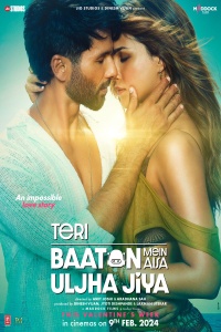 Download Teri Baaton Mein Aisa Uljha Jiya (2024) Hindi ORG Full Movie AMZN WEB-DL || 1080p [2.7GB] || 720p [1.2GB] || 480p [450MB] || ESubs