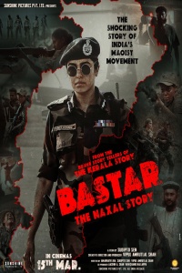 Download Bastar: The Naxal Story (2024) Hindi Full Movie HDTS || 1080p [2GB] || 720p [950MB] || 480p [400MB]