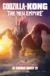 Download Godzilla x Kong: The New Empire 2024 Hindi (Cleaned) Full Movie v2 HDTS || 1080p [2.3GB] || 720p [1.2GB] || 480p [400MB]