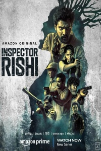 Download Inspector Rishi (2024) Amazon Prime Originals S01 [Ep 01-10] Hindi (ORG 5.1) WEB-DL || 720p [4.2GB] || 480p [1.4GB] || ESubs