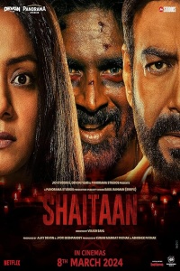 Download Shaitaan (2024) Hindi Full Movie HQ HDTS || 1080p [2.1GB] || 720p [1GB] || 480p [400MB]