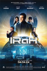 Download IRaH (2024) Hindi Full Movie HDTS || 1080p [2.3GB] || 720p [1.2GB] || 480p [500MB]