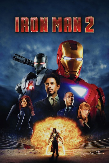 Download Iron Man 2 (2010) Dual Audio [Hindi ORG-English] BluRay || 720p [1GB] || 480p [400MB]